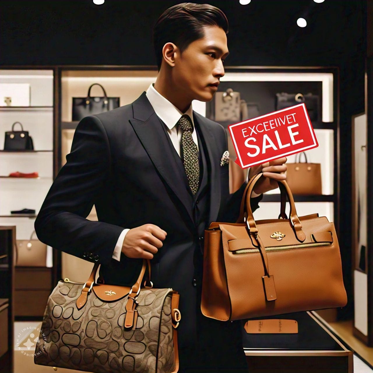 Coach Bag on Sale: Exclusive Discounts for Fashion Lovers