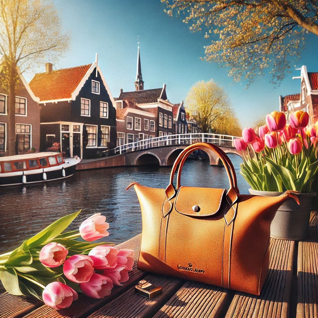 Why the Longchamp Bag Netherland Is a Fashion Favorite in 2024