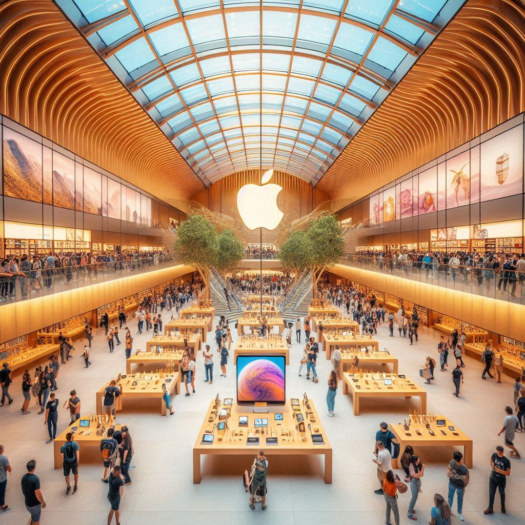 Exploring the Fashion Valley Mall Apple Store: A Tech Lover’s Paradise in 2025